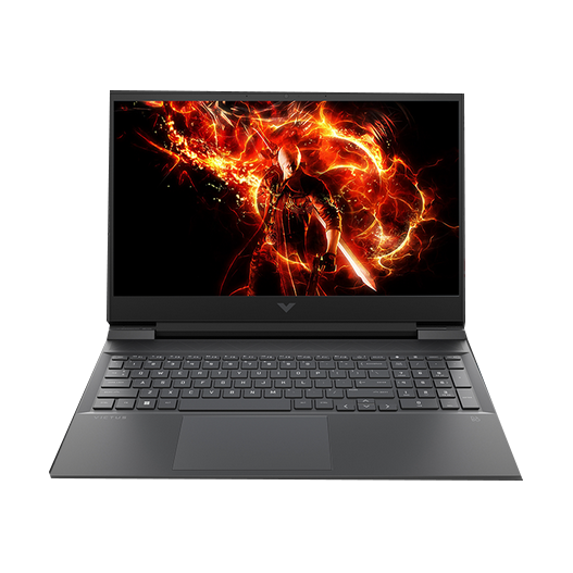 HP Victus 16 r0130TX (8C5N5PA) | Intel&#174; Raptor Lake Core™ i5 _ 13500H | 16GB | 512GB SSD PCIe 4.0 | GeForce RTX™ 3050 with 6GB LapTop GPU | 16.1 inch Full HD IPS 144Hz | Win 11 | LED KEY | 0823D